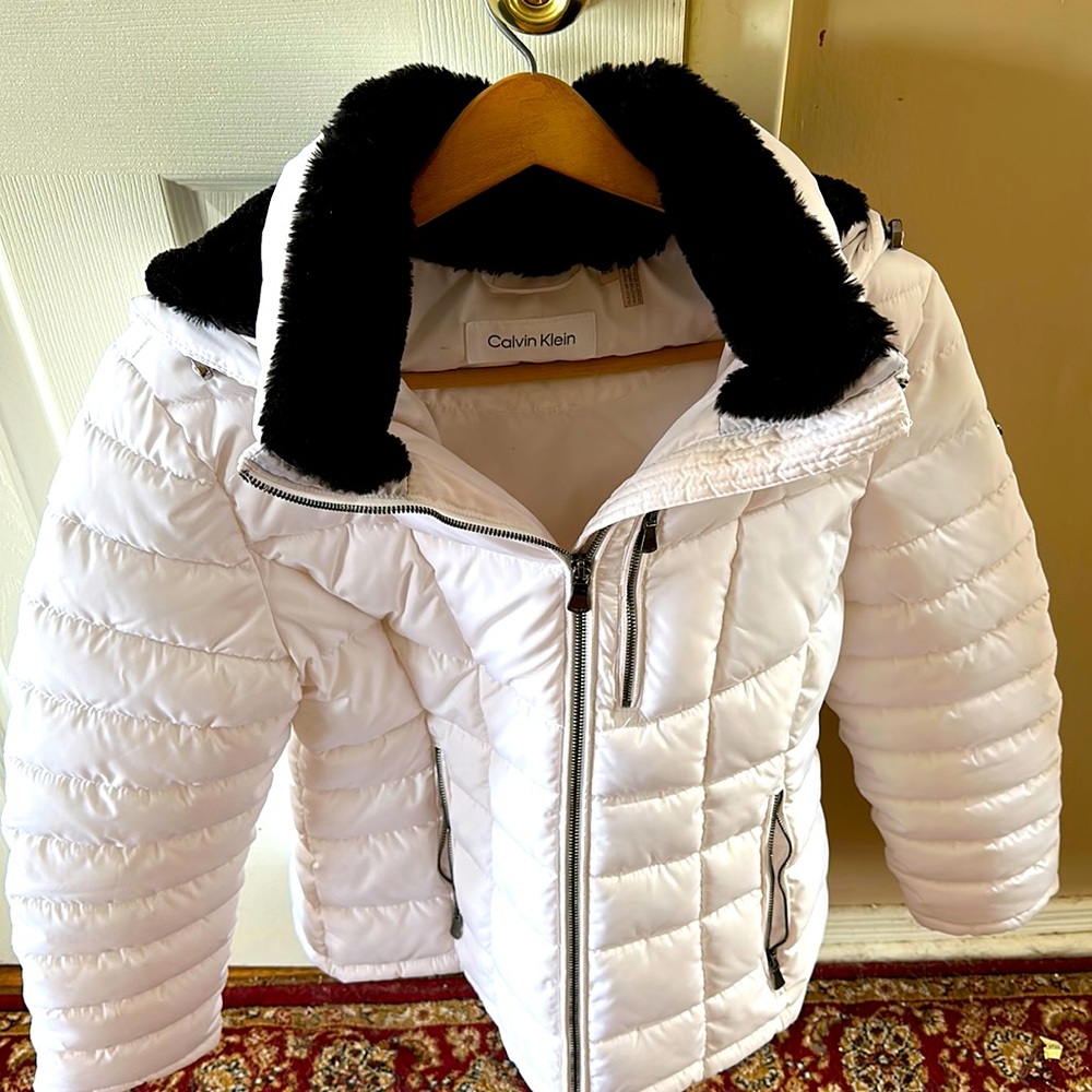 Calvin Klein puffer jacket